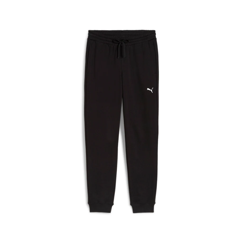 PUMA Trainingshose "W TAD ESSENTIAL FT JOGGER" günstig online kaufen