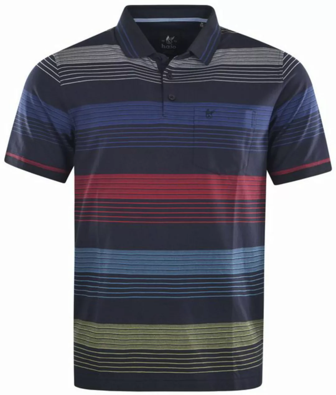 Hajo Poloshirt Herren Poloshirt (1-tlg) auch in großen Größen günstig online kaufen