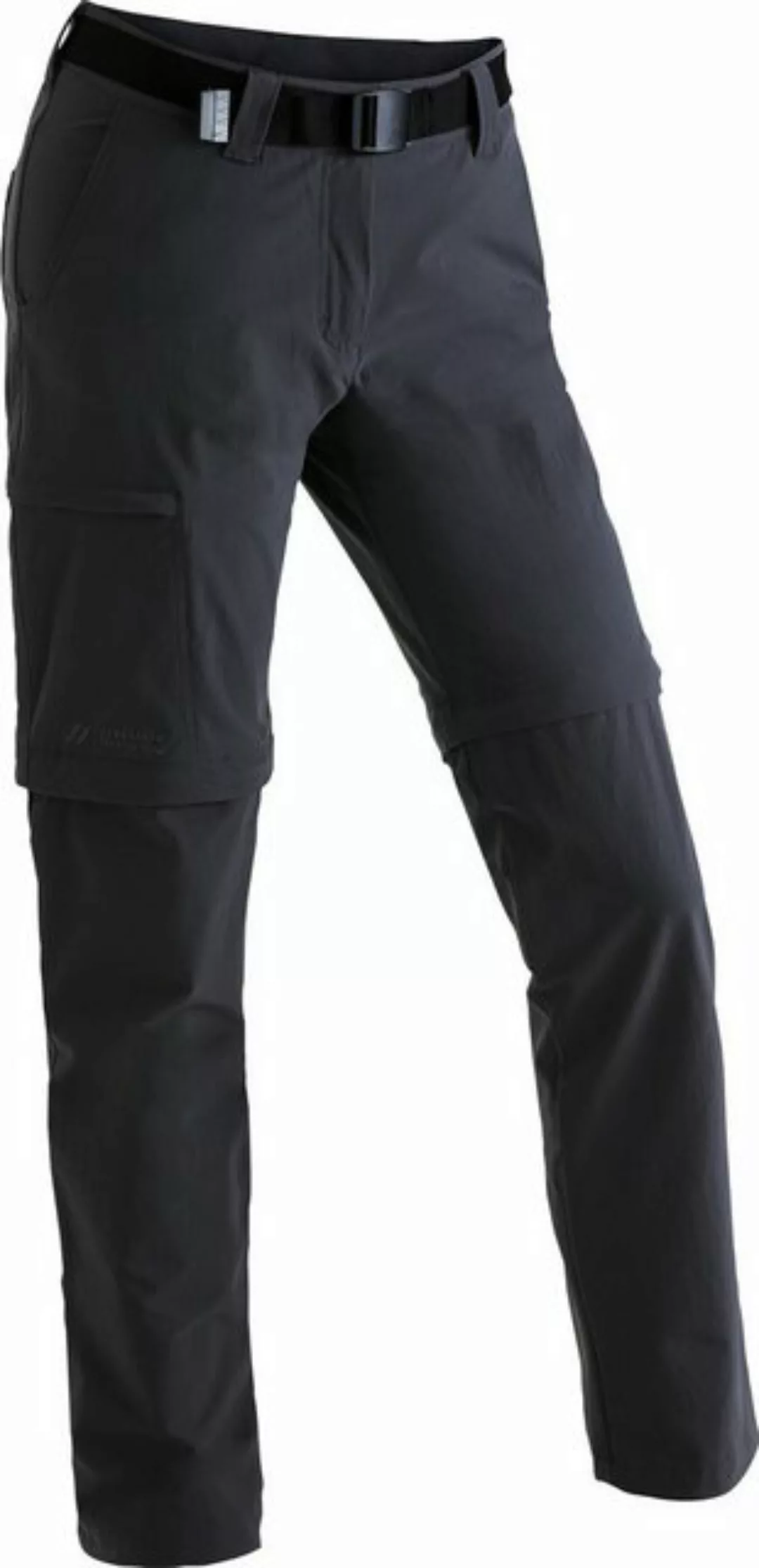 Maier Sports Zip-off-Hose Maier Sports W Inara Slim Zip Damen Hose günstig online kaufen