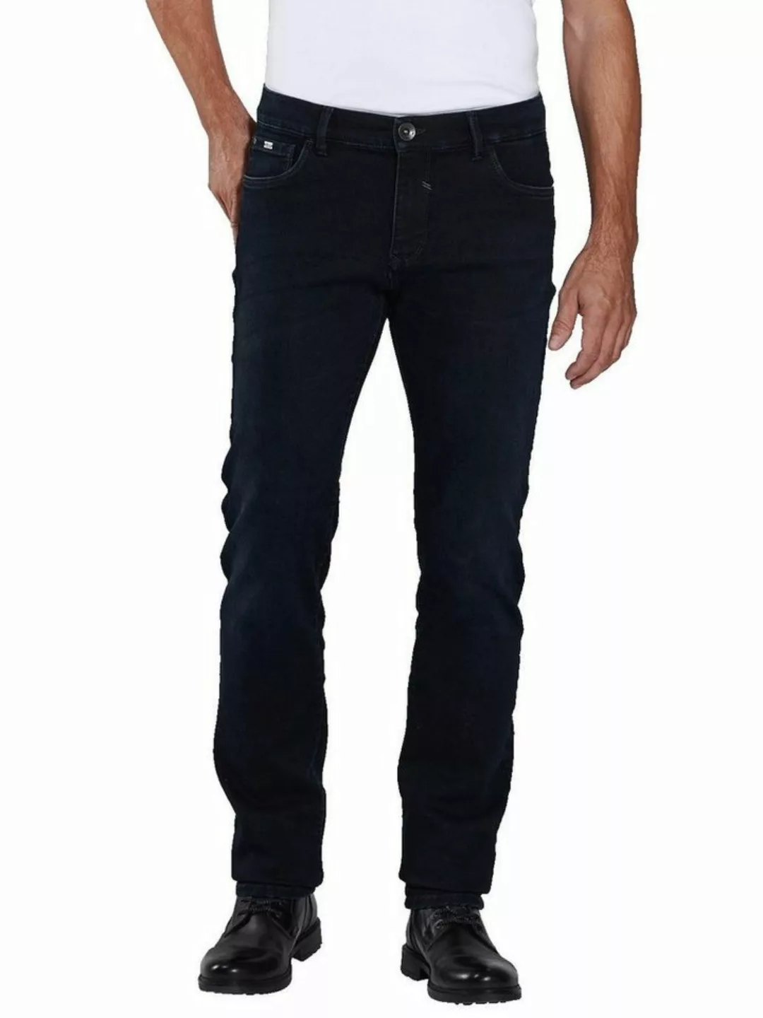 Engbers Stretch-Jeans Thermolite Super-Stretch-Jeans günstig online kaufen