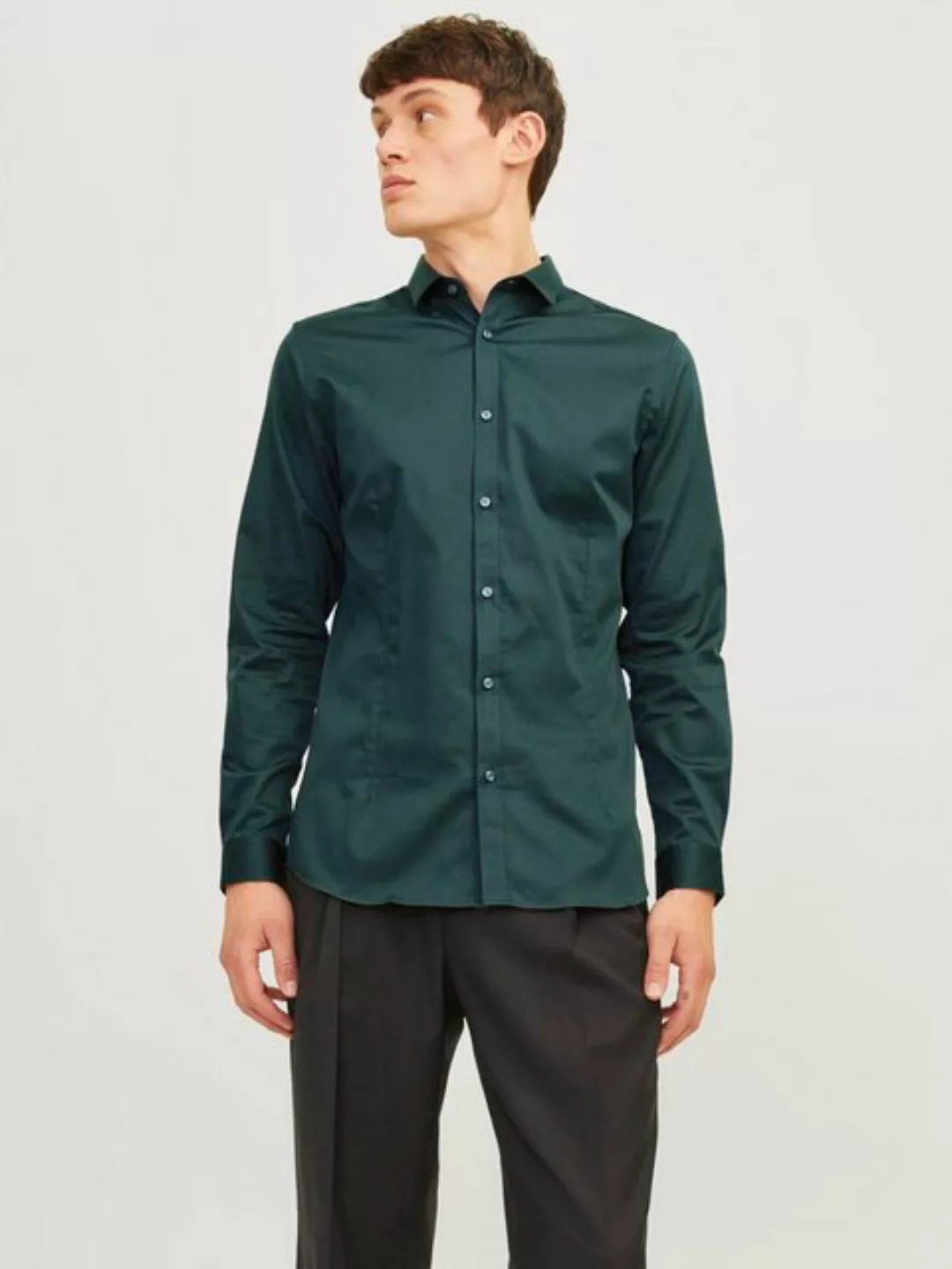 Jack & Jones Langarmhemd JJPRPARMA SHIRT L/S NOOS günstig online kaufen