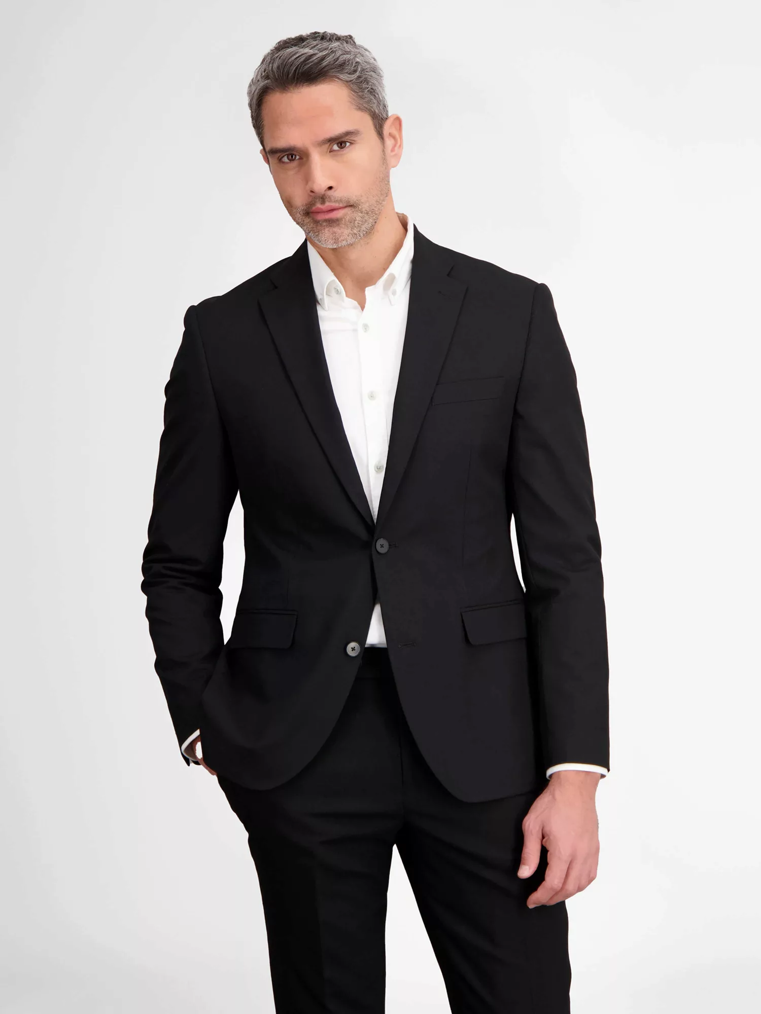 LERROS Baukastensakko "LERROS Herren Anzug-Sakko mit Stretchanteil, bequeme günstig online kaufen