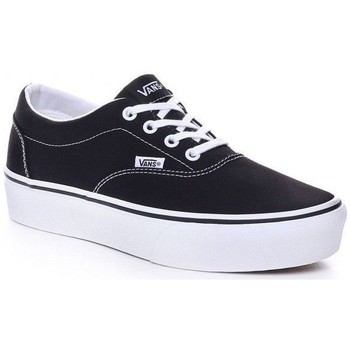 Vans  Sneaker DOHENY PLATFORM WM - VN0A4U211871-BLACK/WHITE günstig online kaufen