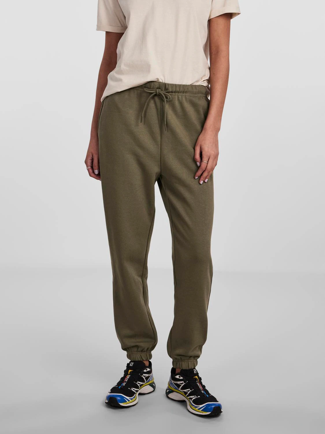 pieces Jogginghose "PCCHILLI HW SWEAT PANTS NOOS BC" günstig online kaufen