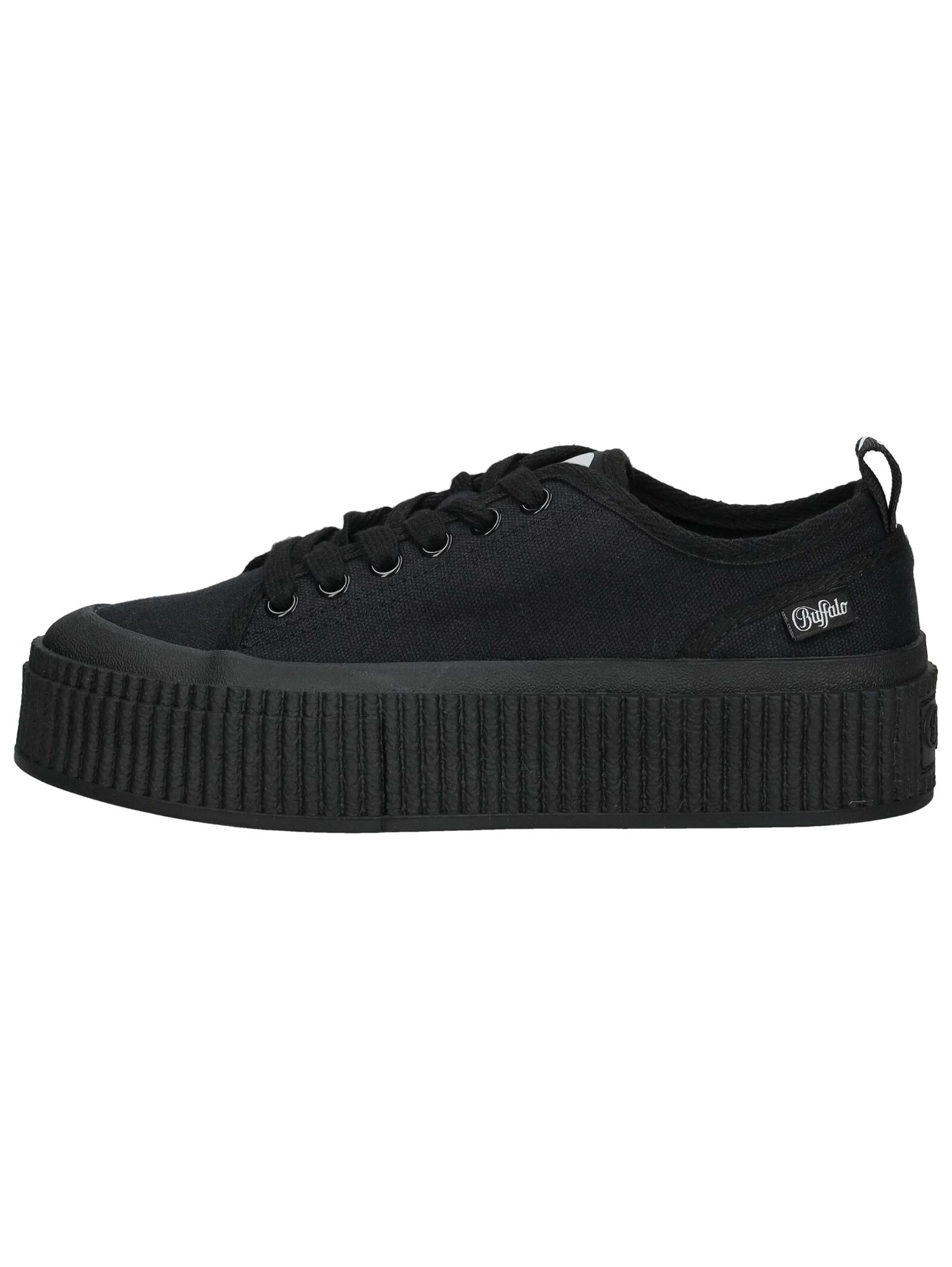 Buffalo Plateausneaker "Buffalo Sneaker Textil" günstig online kaufen