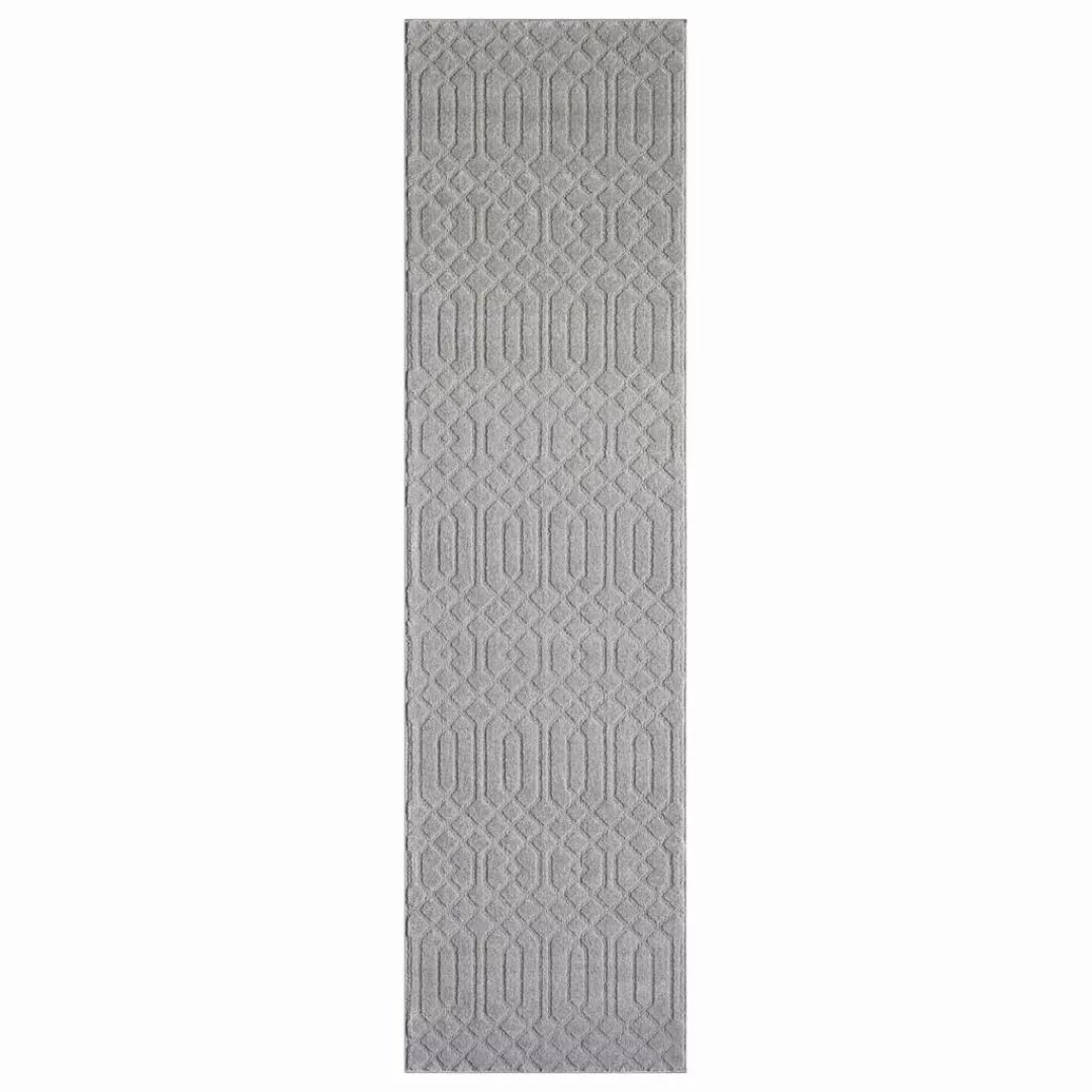 Carpet City Teppich »FLAIR138«, rechteckig, 11 mm Höhe, Kurzflor-Teppich, S günstig online kaufen