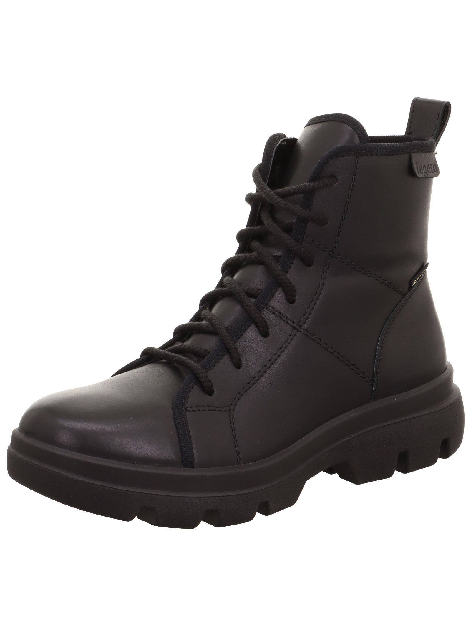 Legero Legero Stiefelette Leder Schnürstiefelette günstig online kaufen