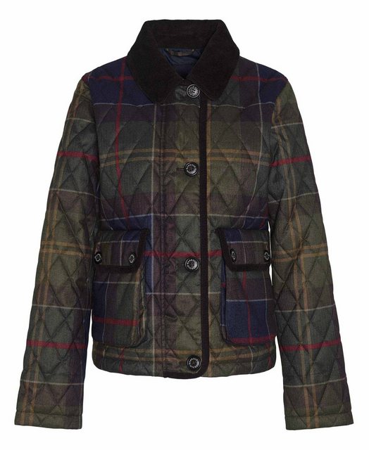 Barbour Steppjacke Damen Steppjacke LOUDON QUILT (1-St) günstig online kaufen