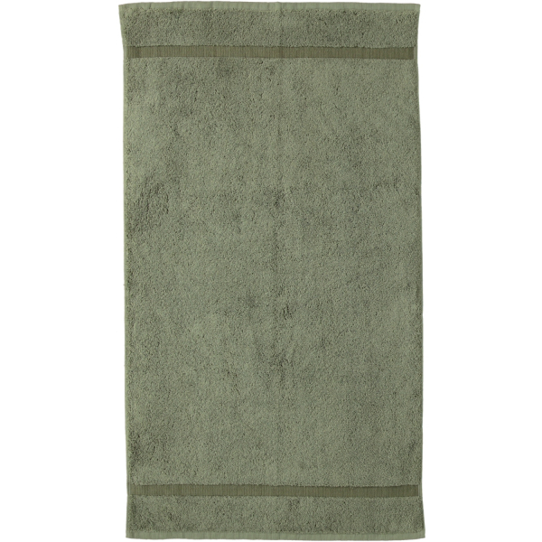 Rhomtuft - Handtücher Princess - Farbe: olive - 404 - Handtuch 55x100 cm günstig online kaufen