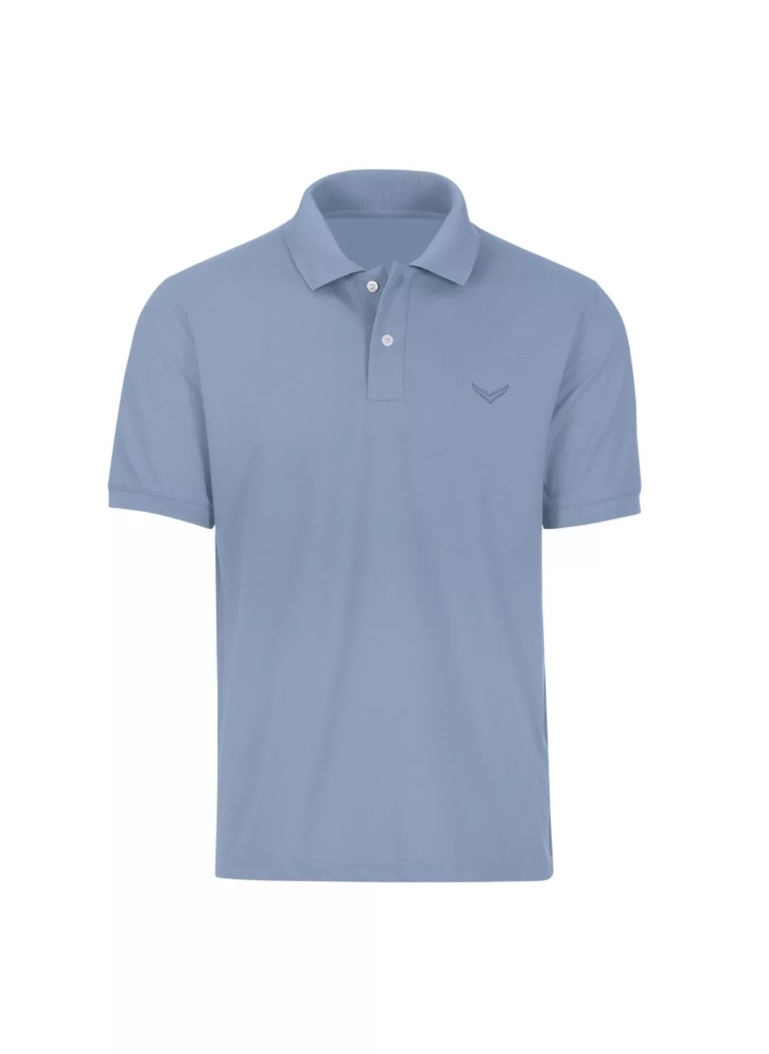 Trigema Poloshirt "TRIGEMA Poloshirt DELUXE Piqué" günstig online kaufen