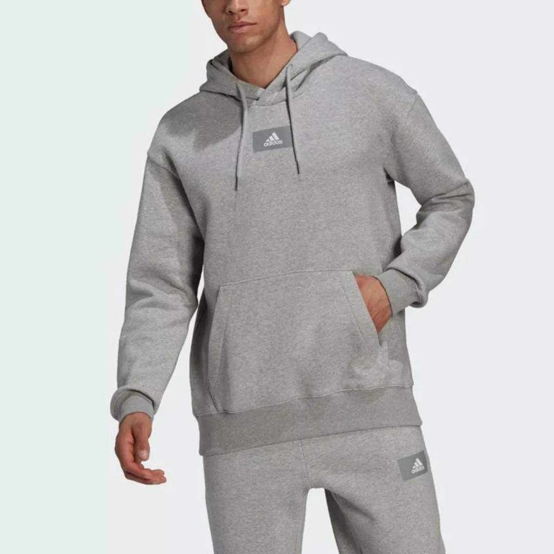 adidas Sportswear Kapuzensweatshirt ESSENTIALS FEELVIVID COTTON FLEECE DROP günstig online kaufen