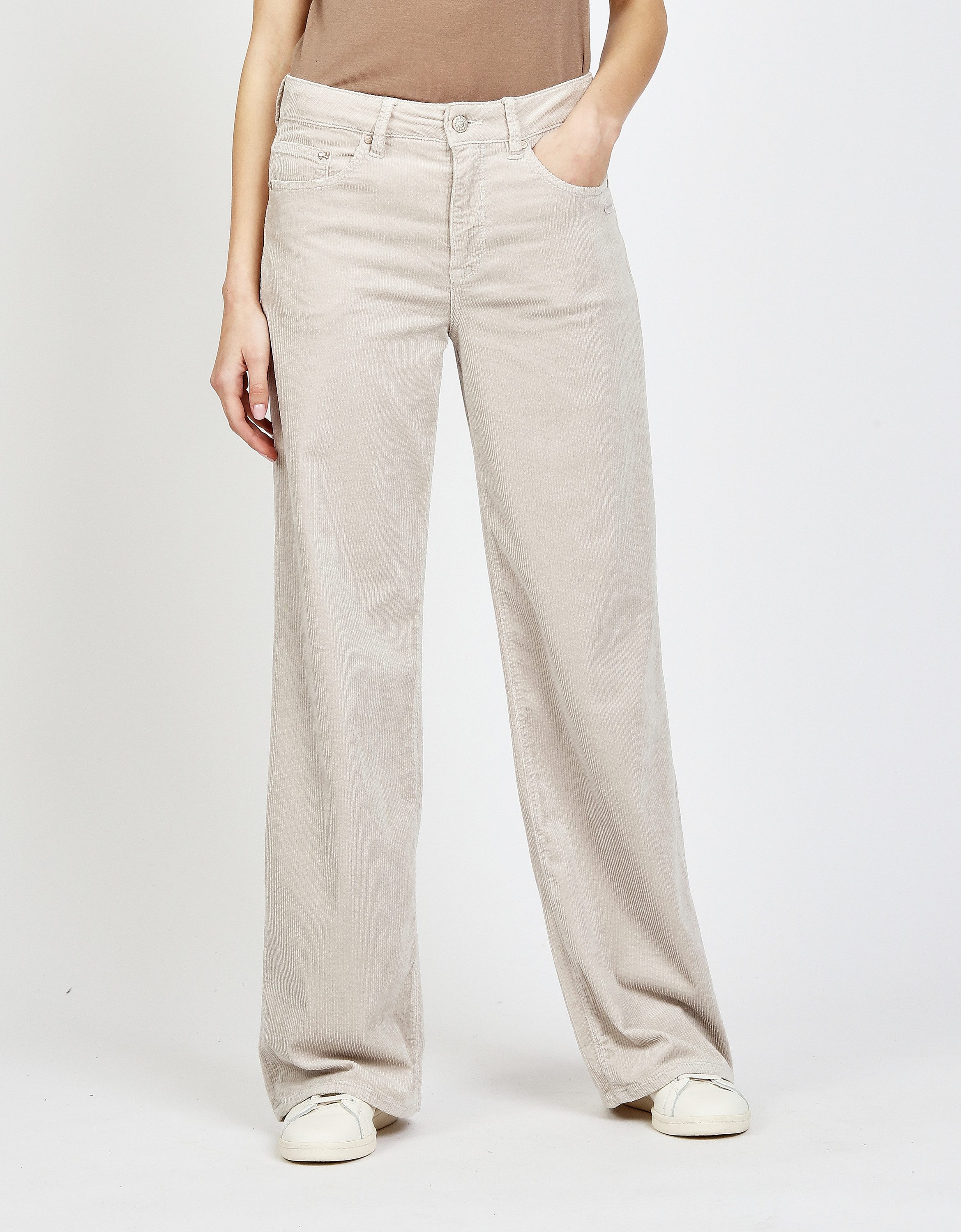 GANG Stoffhose GANG Hosen Wide Fit günstig online kaufen