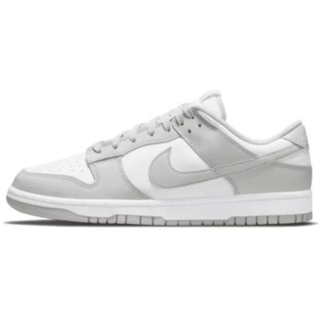 Nike  Sneaker Dunk Low Grey Fog günstig online kaufen