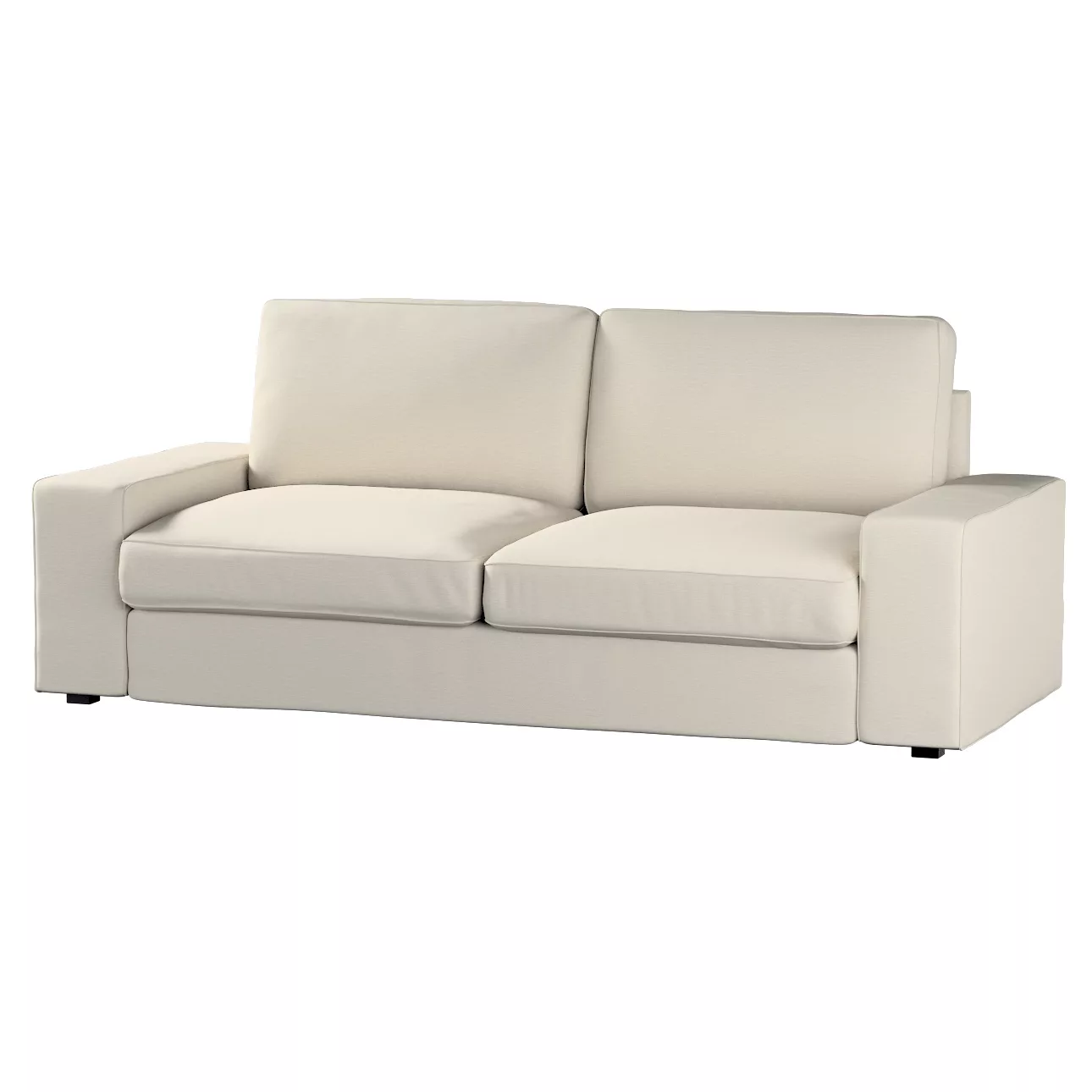 Bezug für Kivik 3-Sitzer Sofa, hellbeige, Bezug für Sofa Kivik 3-Sitzer, Li günstig online kaufen
