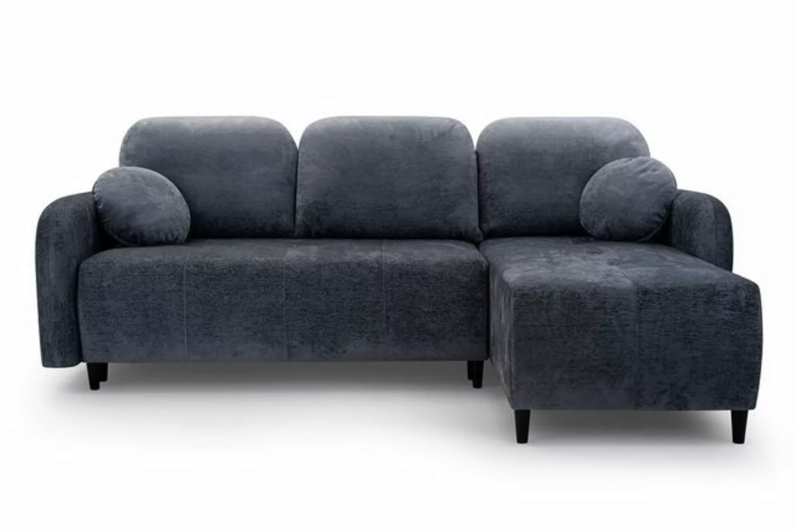 Feldmann-Wohnen Ecksofa Cloud, 1 Teile, 230cm Farbe & Ausführung wählbar mi günstig online kaufen