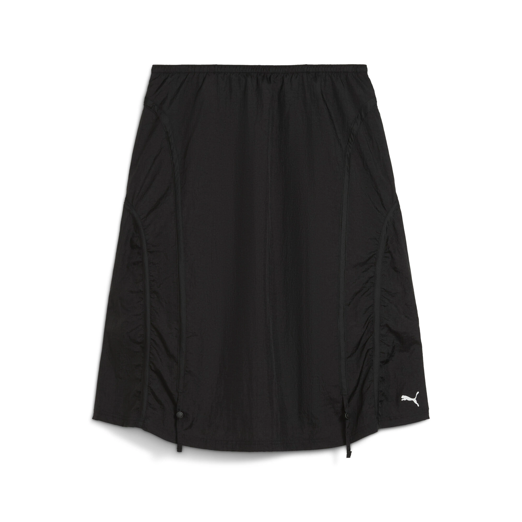 PUMA Jerseyrock "DARE TO Gewebter Midirock Damen" günstig online kaufen