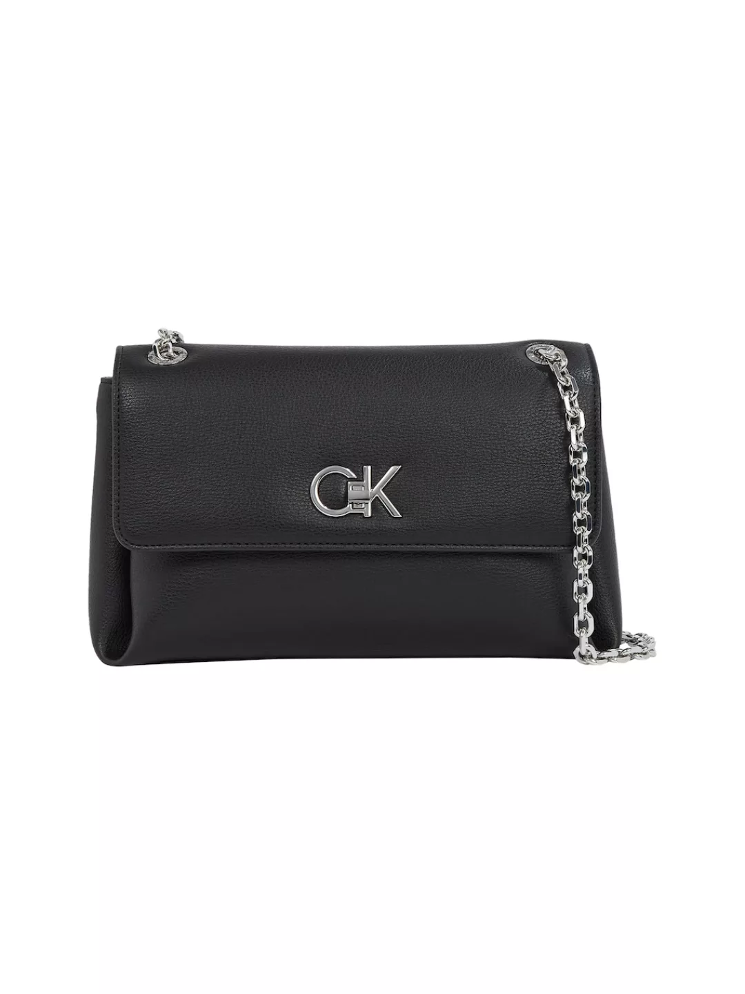 Calvin Klein Schultertasche "RE-LOCK CONV SHOULDER BAG PBL" günstig online kaufen