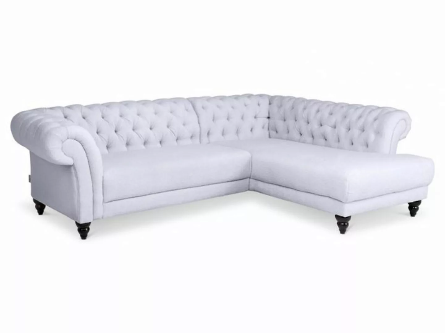 SANSIBAR Living Polsterecke Polsterecke SANSIBAR LUND BB 270x185 cm Ecksofa günstig online kaufen