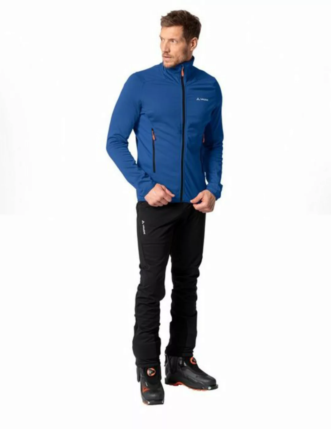 VAUDE Outdoorjacke Me Monviso Fleece FZ Jacket II ROYAL günstig online kaufen