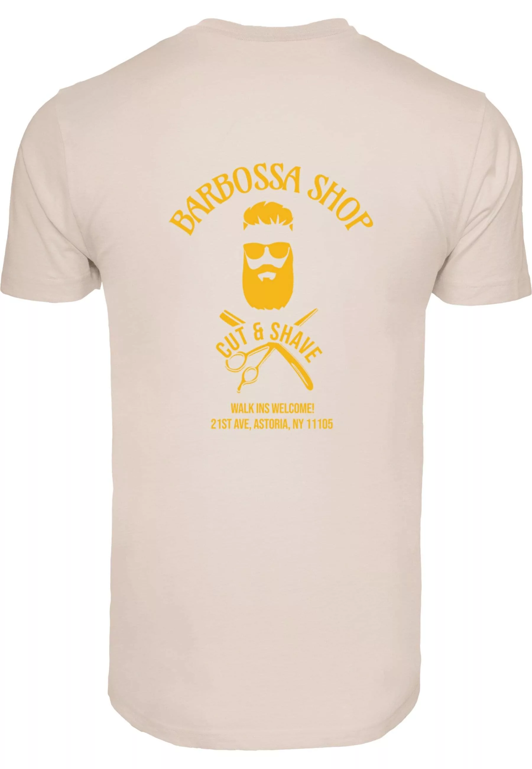 MisterTee T-Shirt "MisterTee Barbossa Tee X" günstig online kaufen