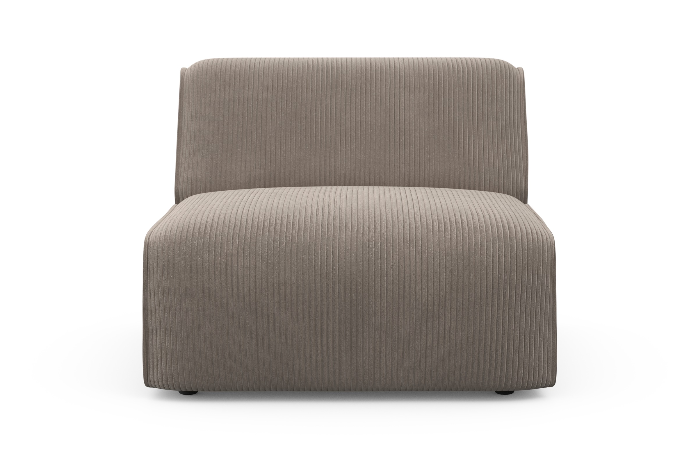 RAUM.ID Sessel Merid Sofa-Mittelelement, Maße B/T/H: günstig online kaufen
