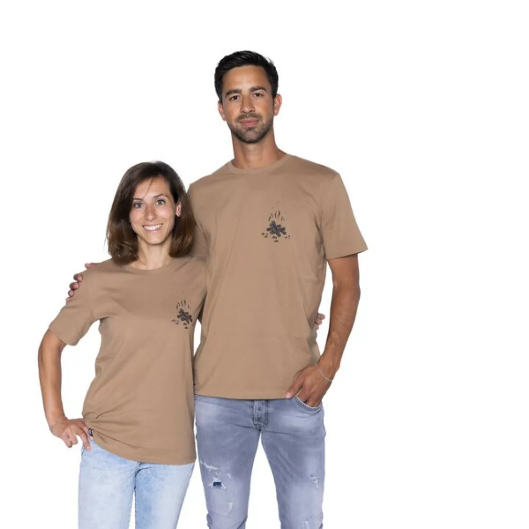 Unisex T- Shirt "Ellagerfeuer" günstig online kaufen