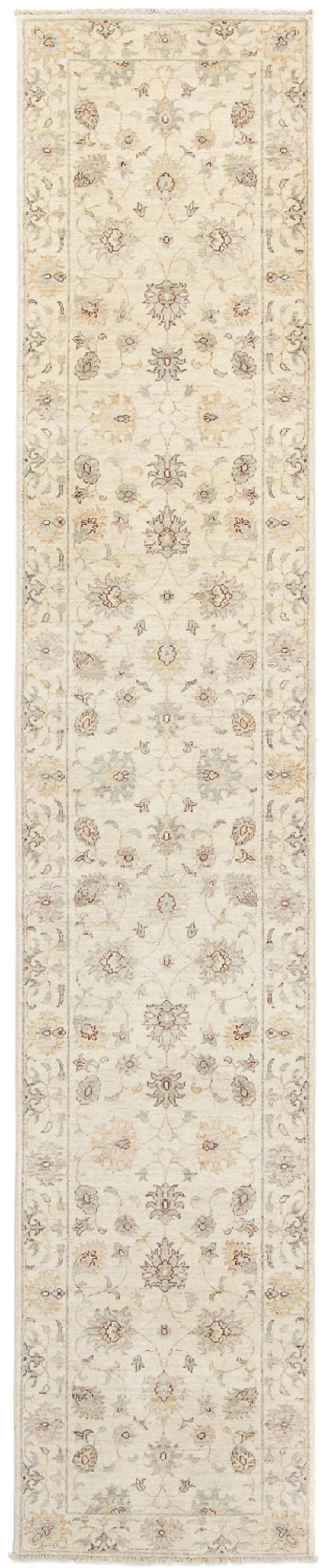 morgenland Orientteppich »Ziegler - 392 x 74 cm - beige«, rechteckig günstig online kaufen