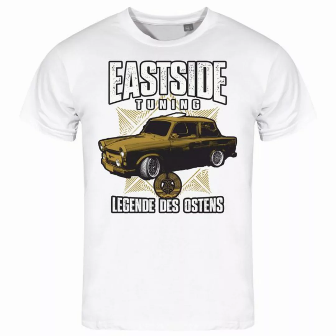 deinshirt Print-Shirt Herren T-Shirt Eastside Tuning Funshirt mit Motiv günstig online kaufen