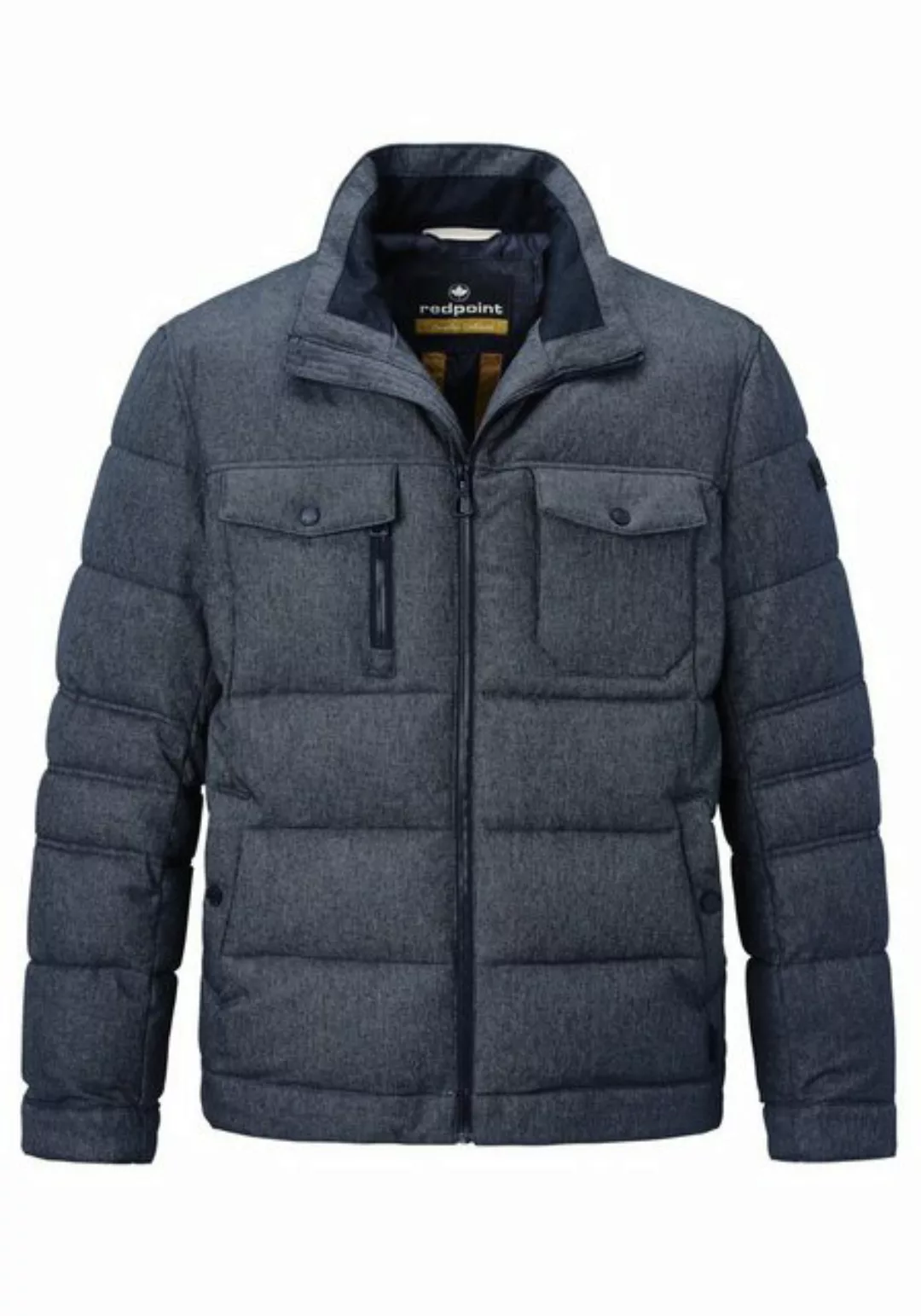 Redpoint Steppjacke Floyd moderne Wool Look Winterjacke günstig online kaufen