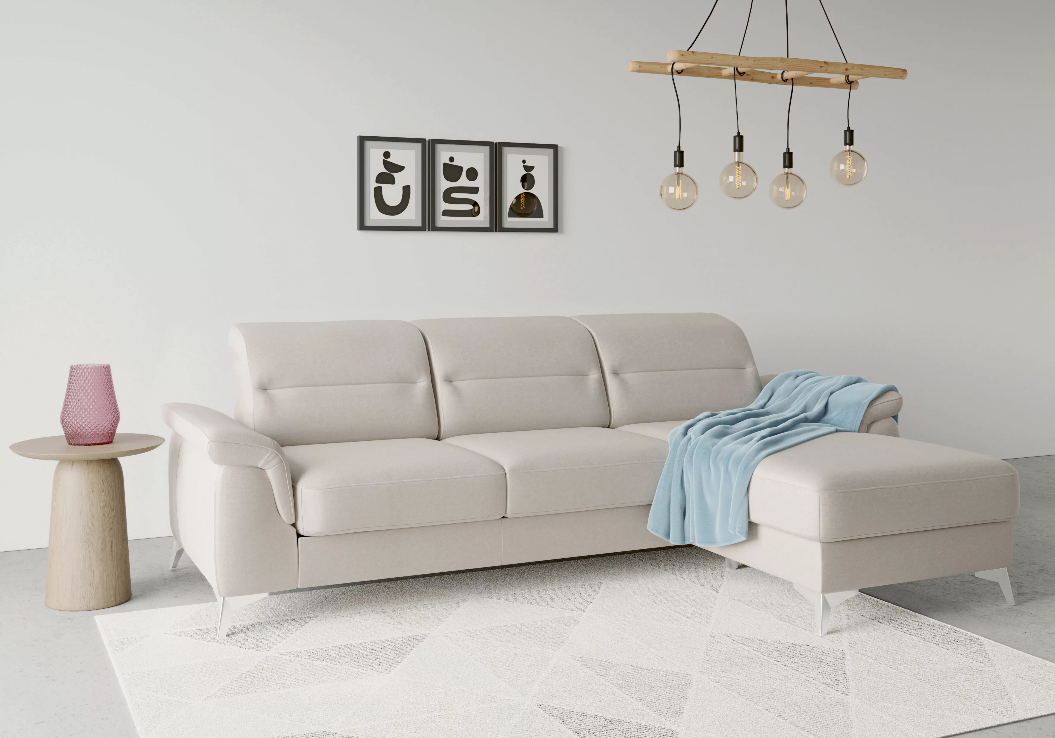 sit&more Ecksofa "Sinatra" günstig online kaufen