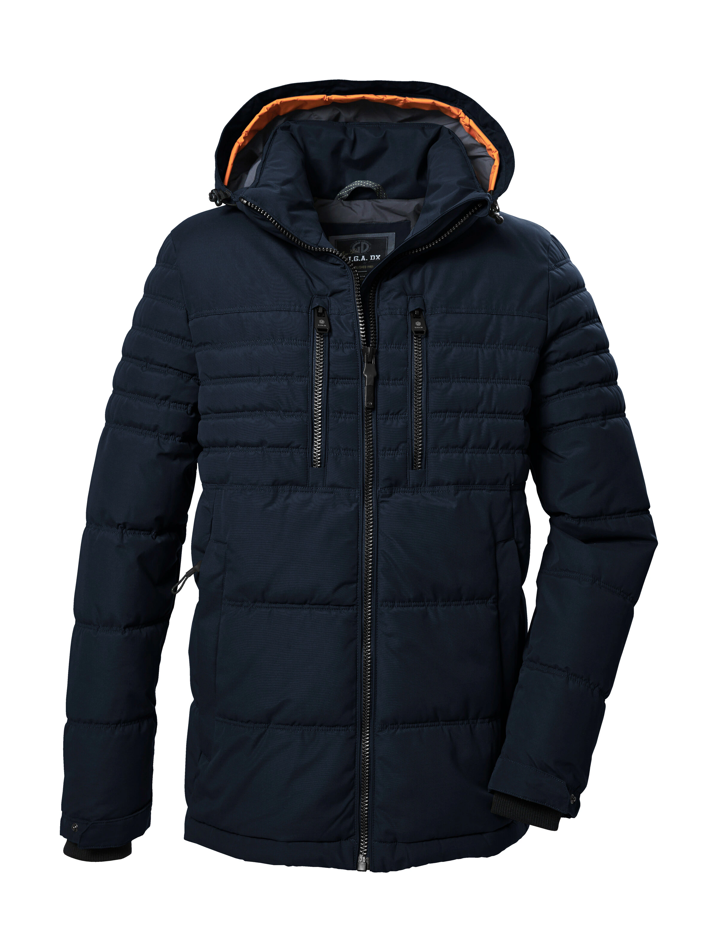 G.I.G.A. DX by killtec Steppjacke "GW 28 MN QLTD JCKT", Winddichte, wassera günstig online kaufen