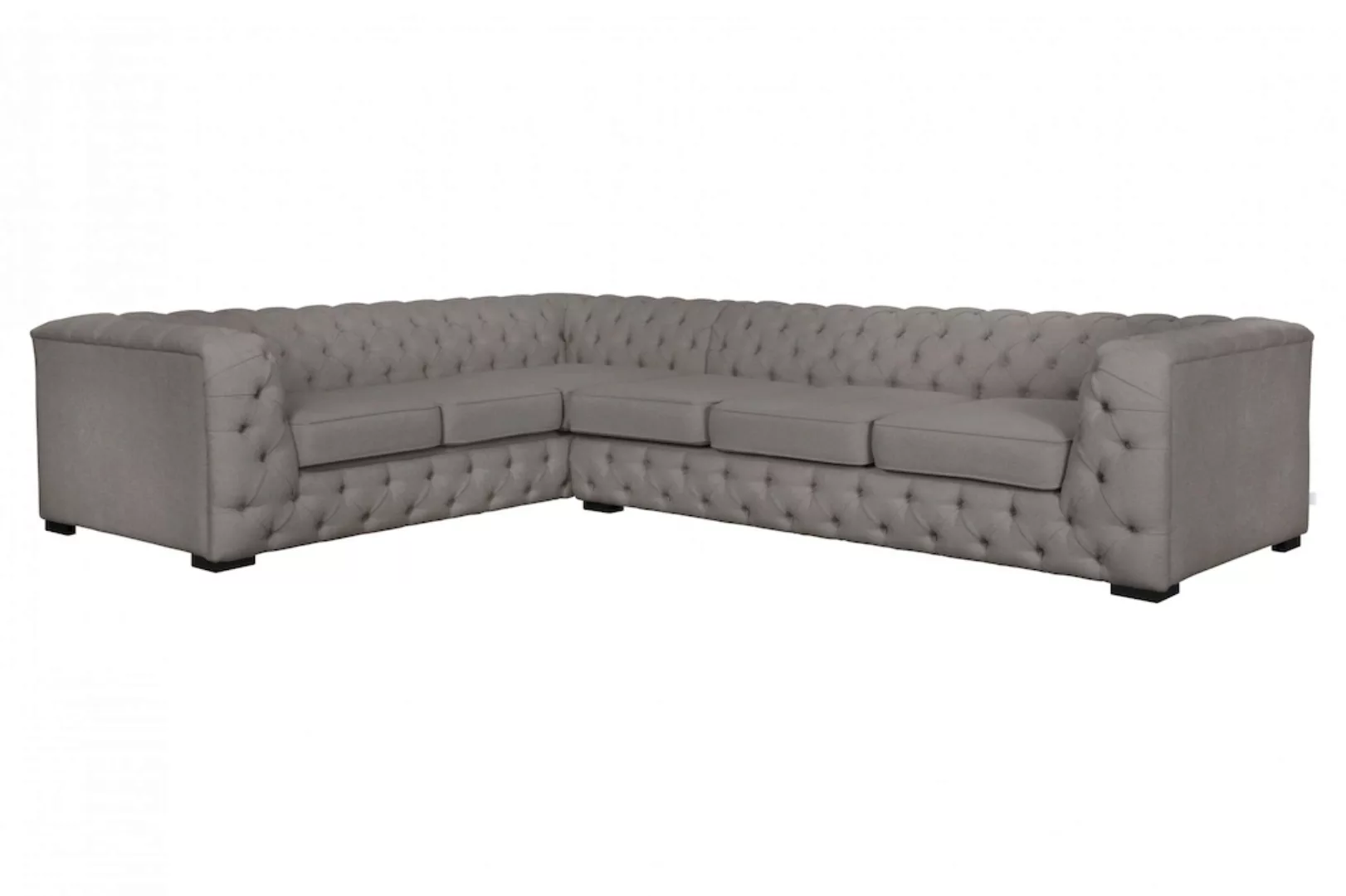 Guido Maria Kretschmer Home&Living Chesterfield-Sofa "KALINA L-Form", hochw günstig online kaufen