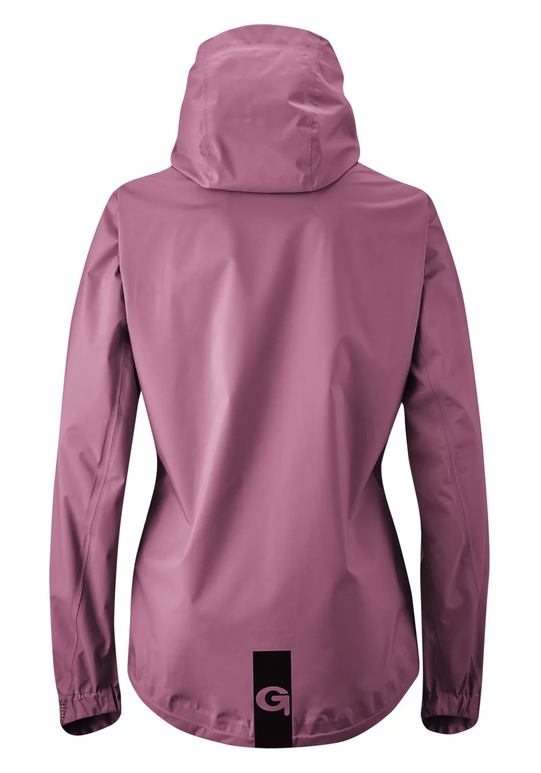 Gonso Fahrradjacke "Save Jacket Trail W", Damen Regenjacke wind- und wasser günstig online kaufen