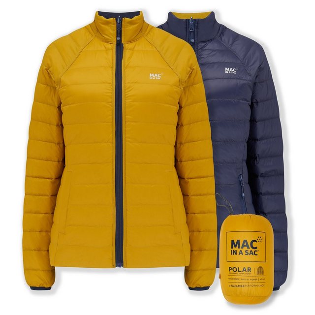 MIAS Outdoorjacke MAC IN A SAC Womens Polar - Wende-Daunenjacke Damen mit P günstig online kaufen