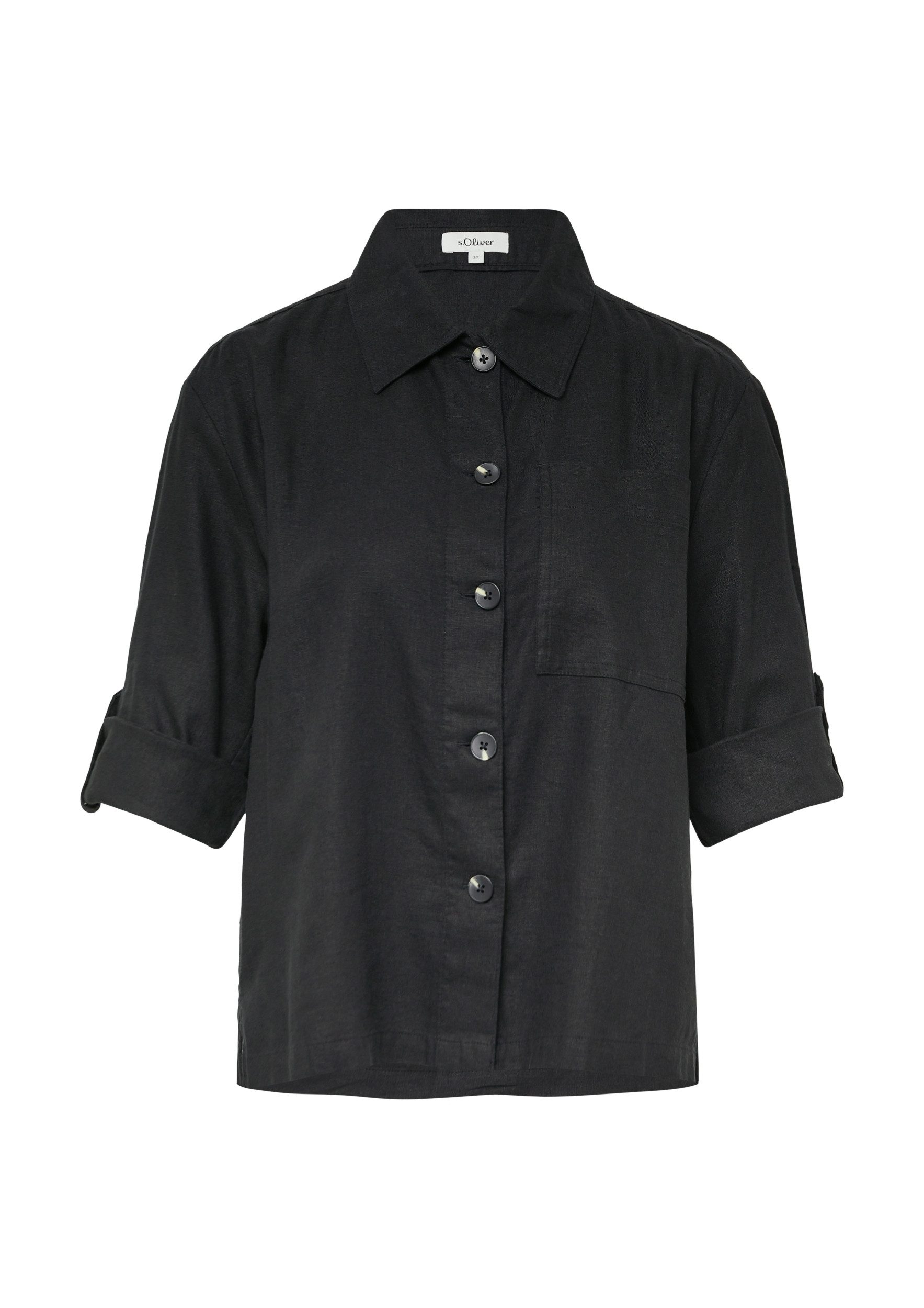 s.Oliver Blusentop Bluse 9999 günstig online kaufen
