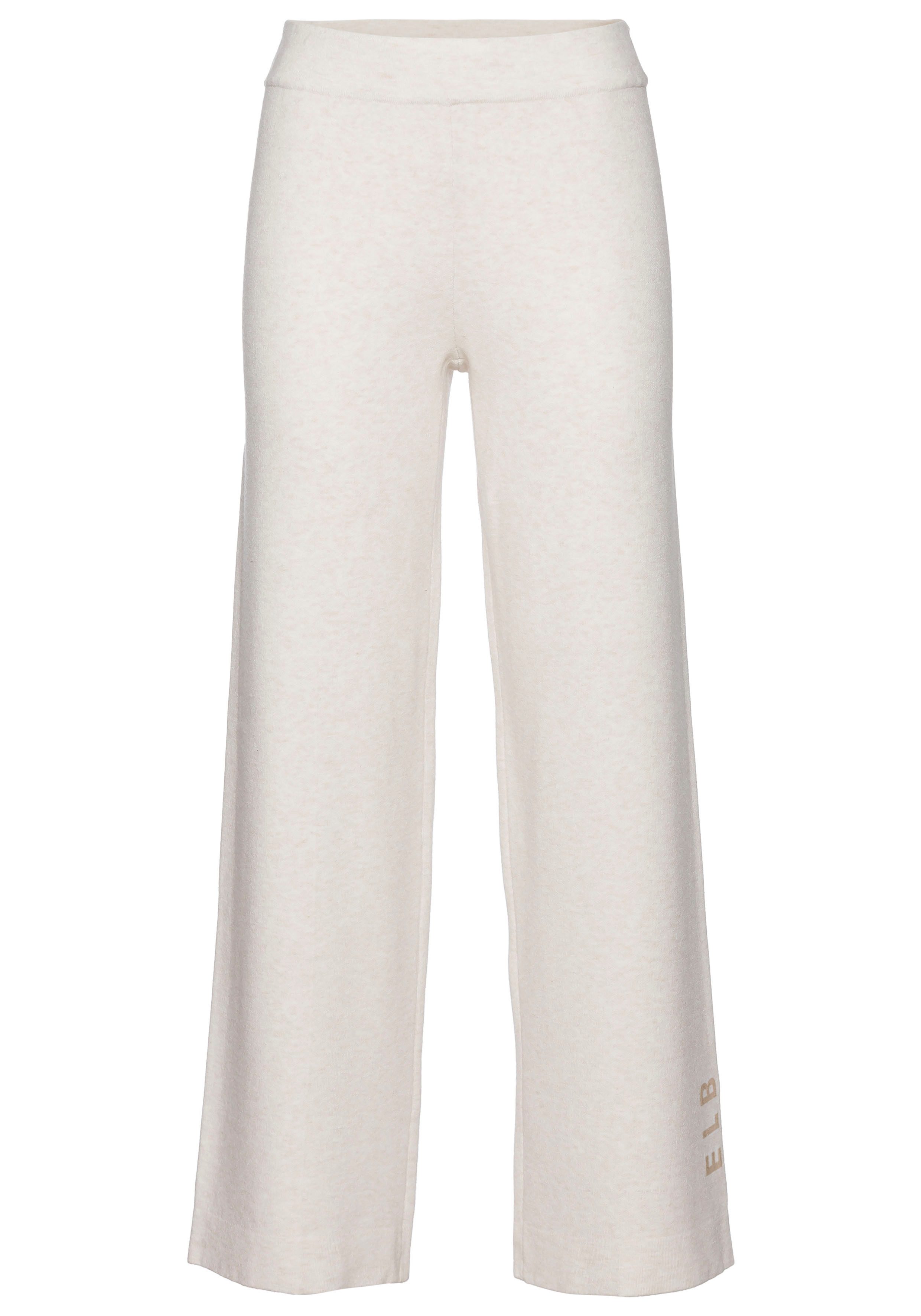 Elbsand Strickhose aus weichem hochwertigem Strick, günstig online kaufen