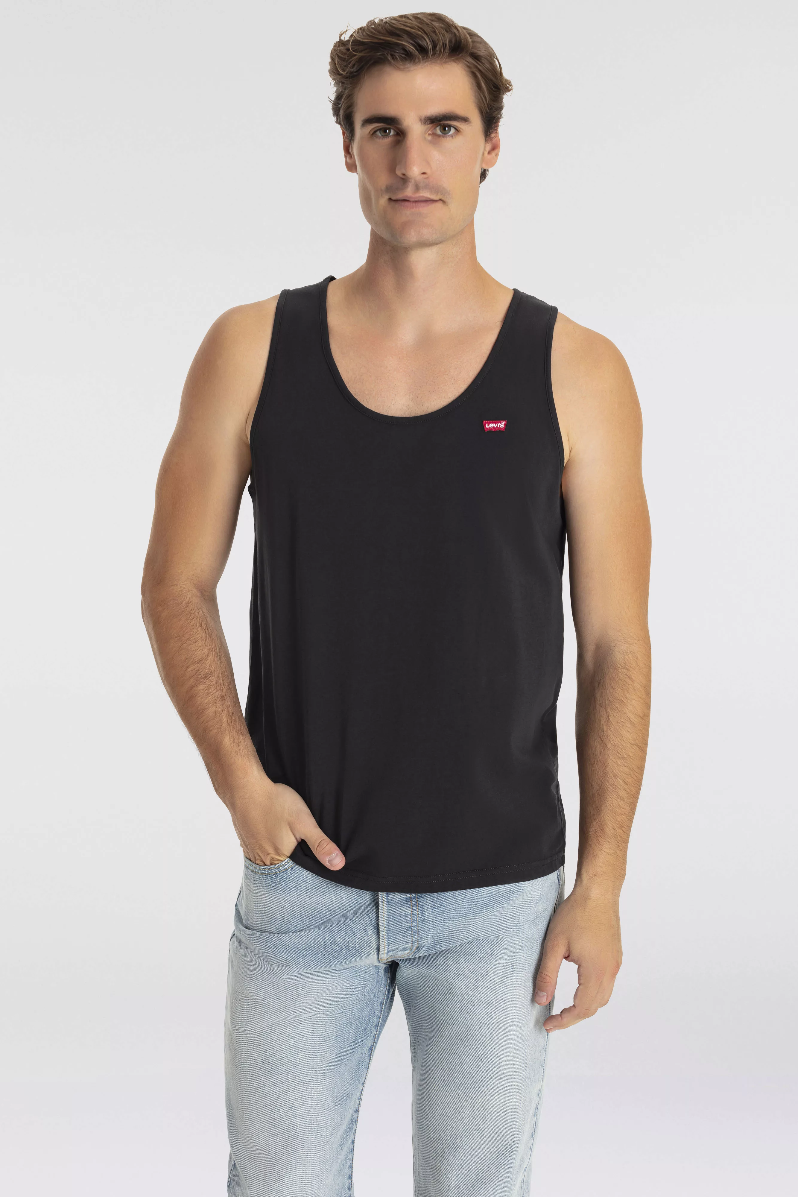 Levis Tanktop "LSE HOUSEMARK TANK", aus Baumwolle günstig online kaufen