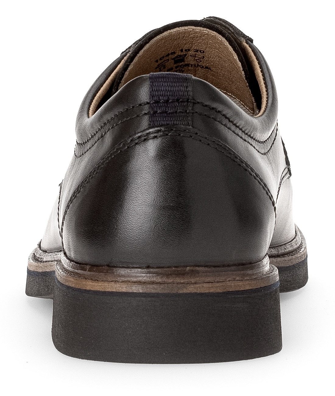 Pius Gabor Schnürschuh, Blockabsatz, Businessschuh, Halbschuh günstig online kaufen
