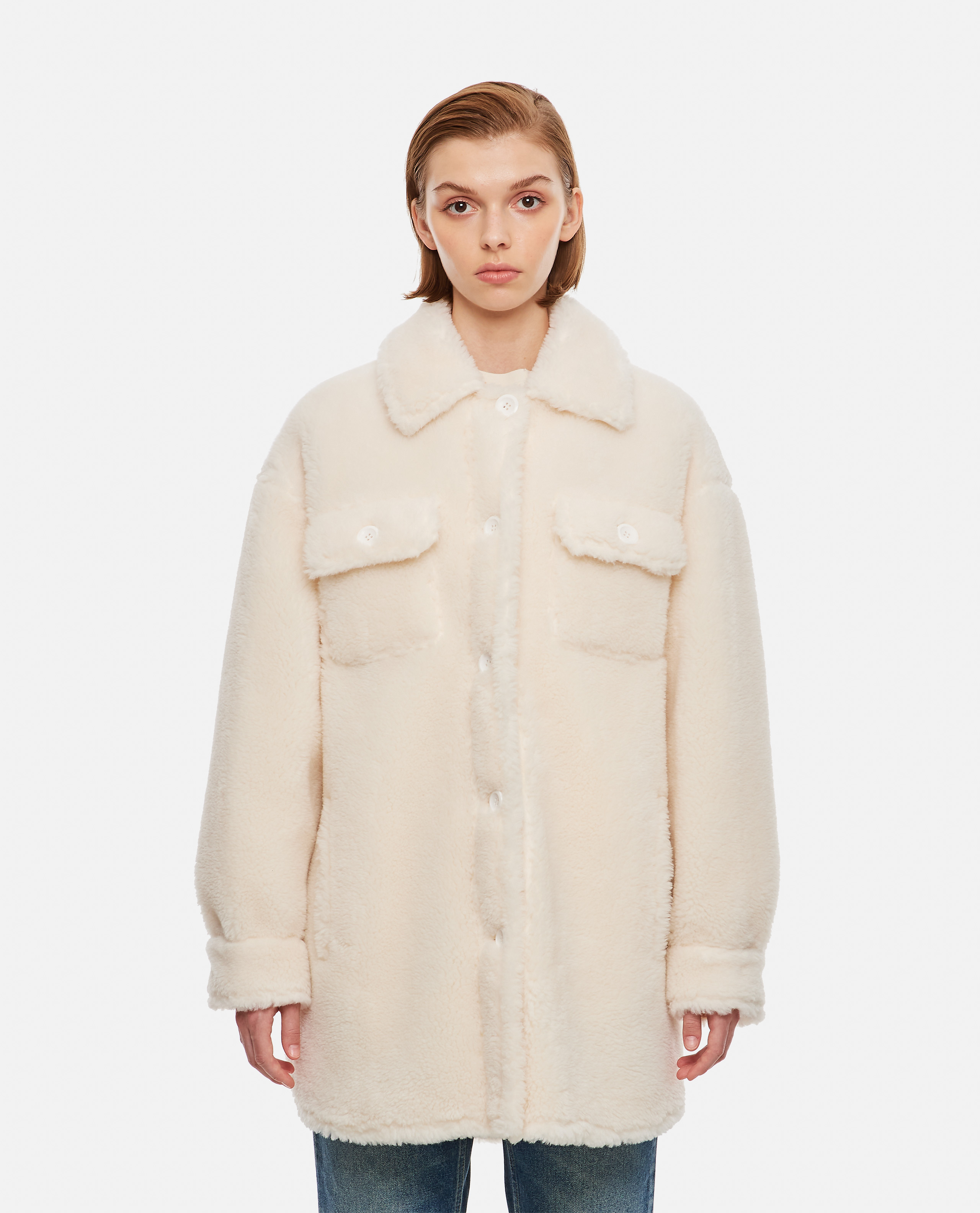 SABI FAUX FUR JACKET günstig online kaufen