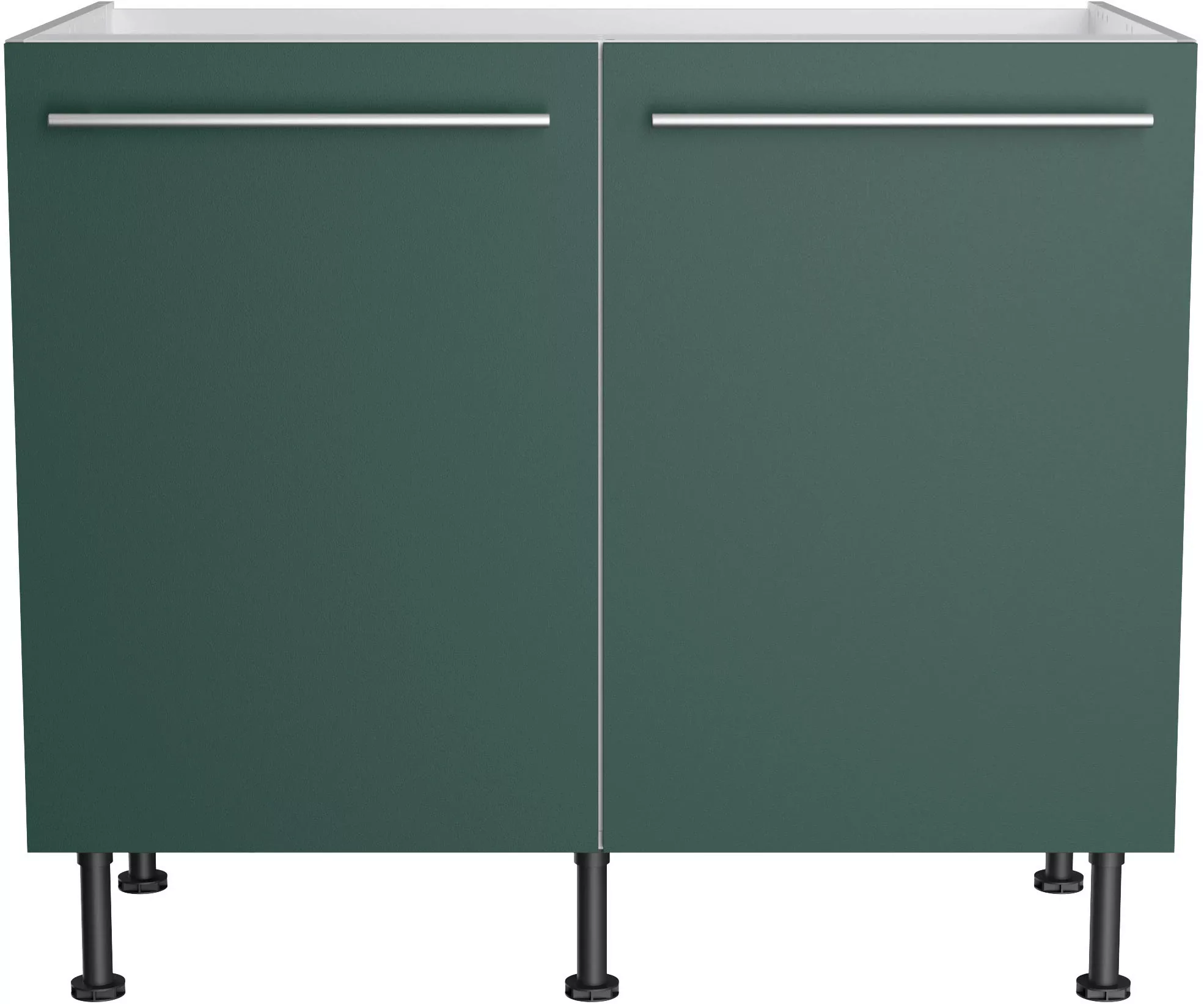 OPTIFIT Spülenschrank "Bern2", Breite 100 cm, 2 Türen günstig online kaufen