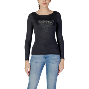 Guess  Pullover LS TRIANGLE LOGO ELI W5RR01 Z2YK2 günstig online kaufen