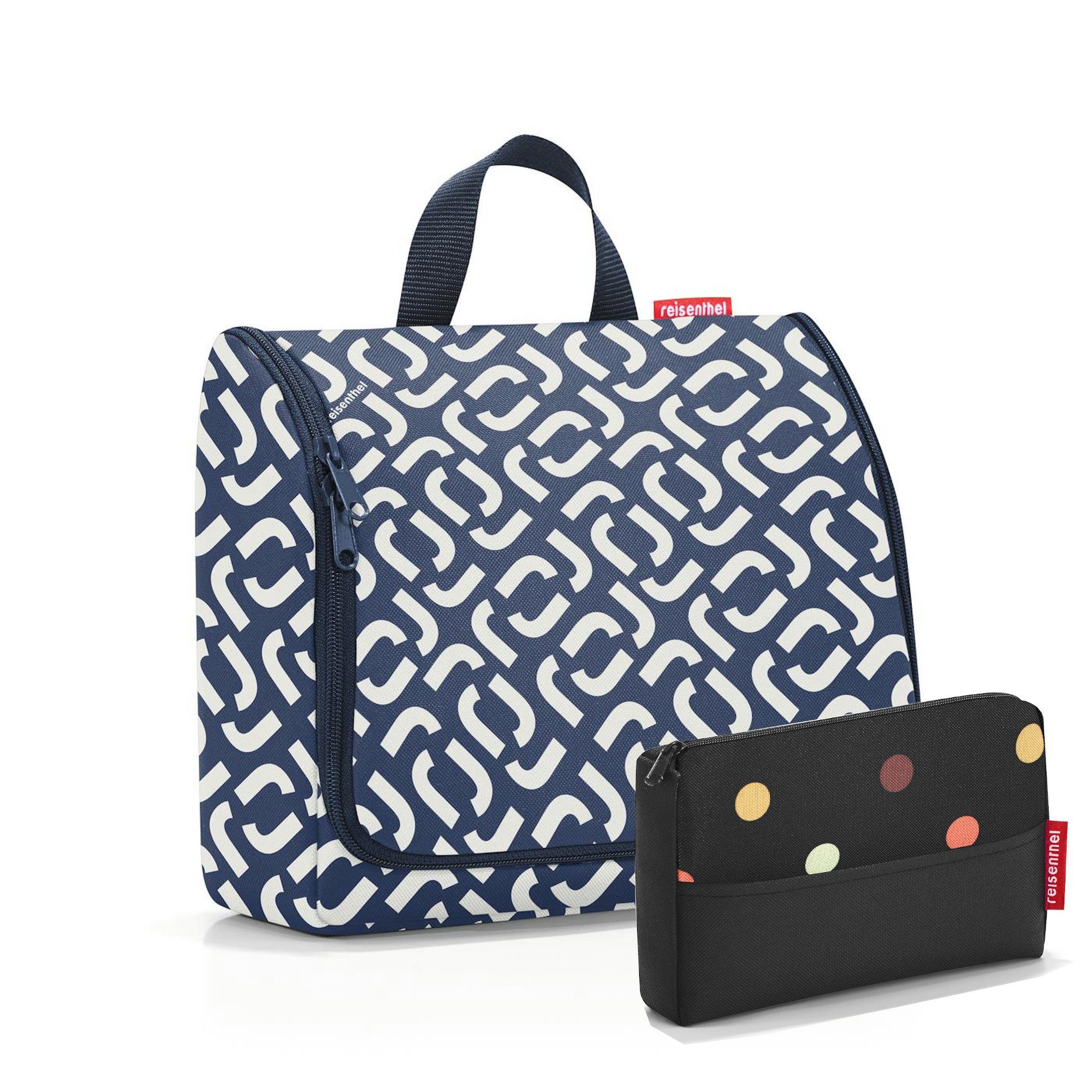 REISENTHEL® Kulturbeutel, Toiletbag XL & Pocketcase günstig online kaufen