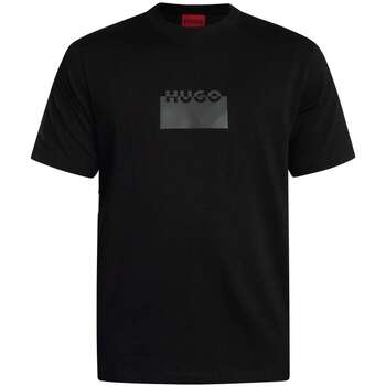 BOSS  T-Shirt Delastio Grafik T-Shirt günstig online kaufen