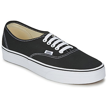 Vans Authentic Sneaker VEE3BLK Black günstig online kaufen