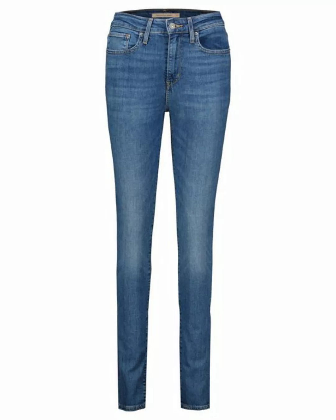 Levi's® 5-Pocket-Jeans Damen Jeans 721 HIGH RISE Skinny Fit (1-tlg) günstig online kaufen