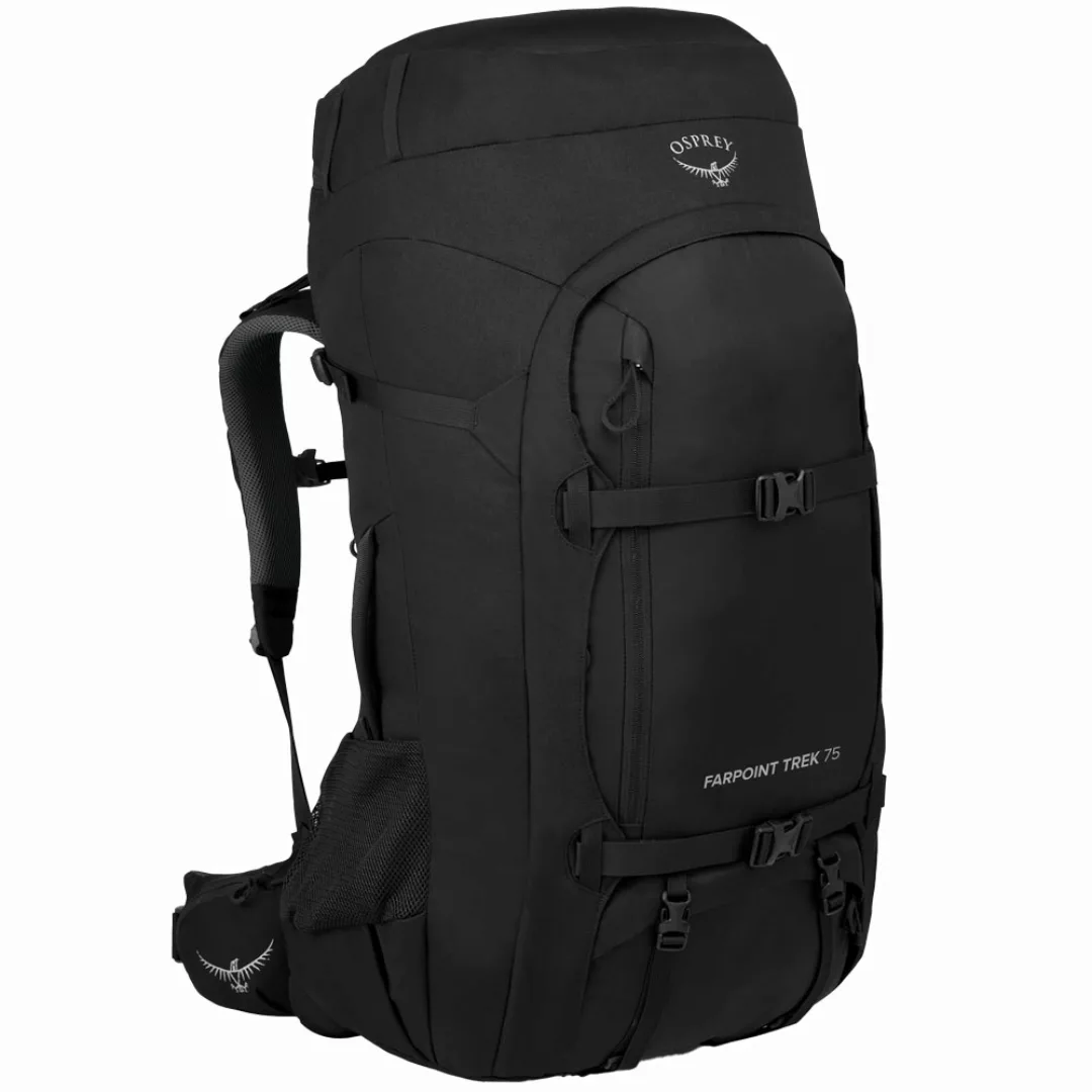 Osprey Farpoint Trek Pack 75 Black günstig online kaufen