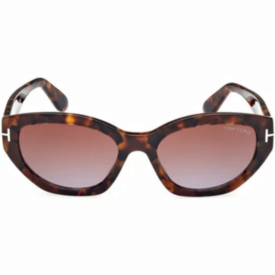 Tom Ford  Sonnenbrillen Sonnenbrille  Penny FT1086/S 52F günstig online kaufen