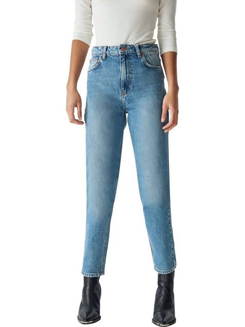 LTB Damen Jeans MAGGIE X - Relaxed- Fit - Blau - Adia Safe Wash günstig online kaufen