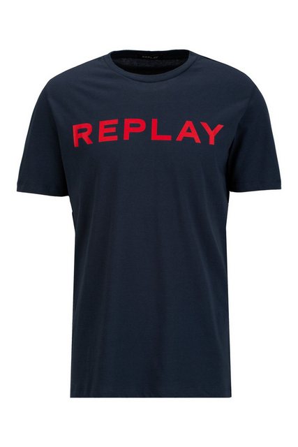 Replay T-Shirt BASIC JERSEY 30/1 günstig online kaufen