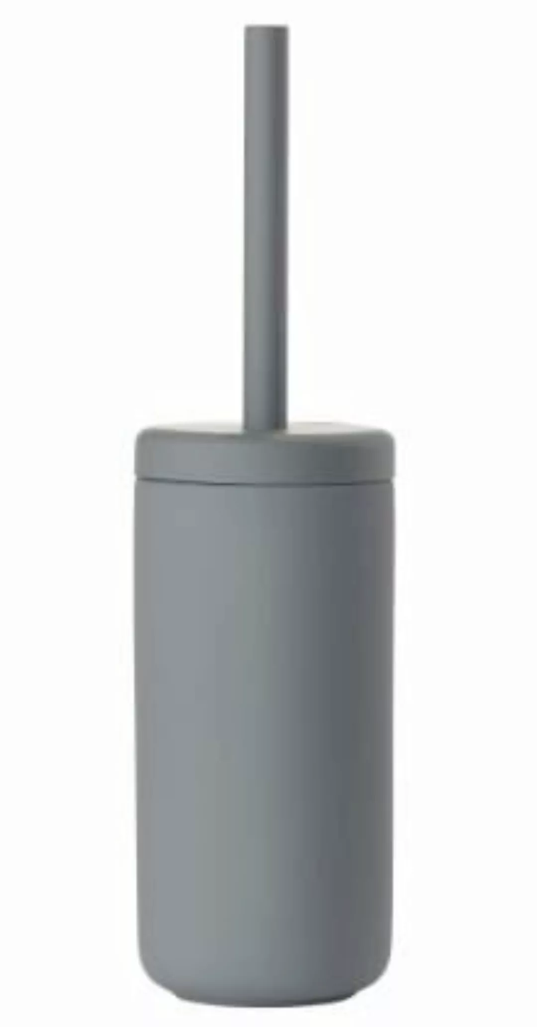 Zone Denmark WC-Bürsten & Ersatzteile Ume Toilettenbürste grey 38,7 cm (gra günstig online kaufen
